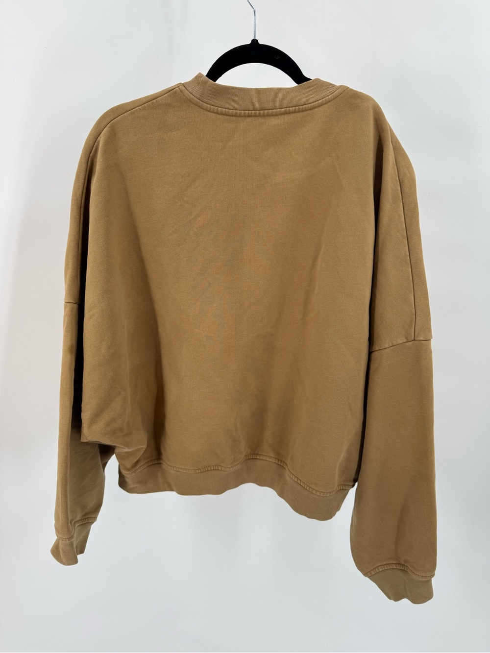 Marni Tan Crewneck Sweatshirt with Branded Tag size IT-42, US-6 - Picture 5 of 8